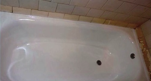Реставрация ванны стакрилом | Лермонтов