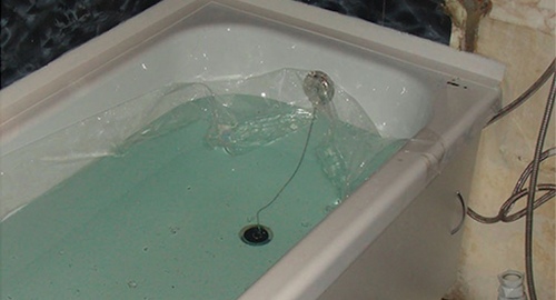 Установкой акрилового вкладыша | Лермонтов